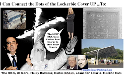 Gregg the Lockerbie Cover Up Profiteers are Connected to the KKK and Tennessee