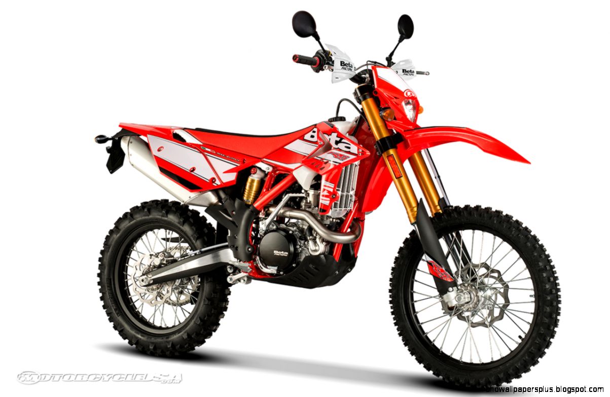Beta Dual Sport Motorcycles 2016