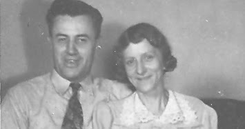 Our Family in Pictures Vera and Sidney Rumsey