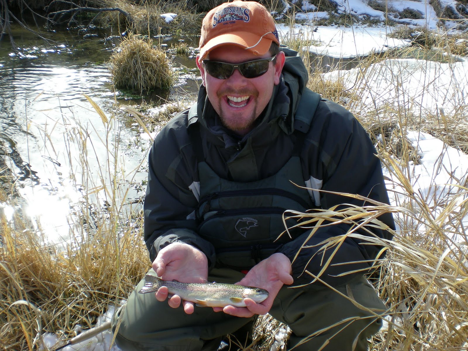 Brookies and Browns Nebraska Trout Streams