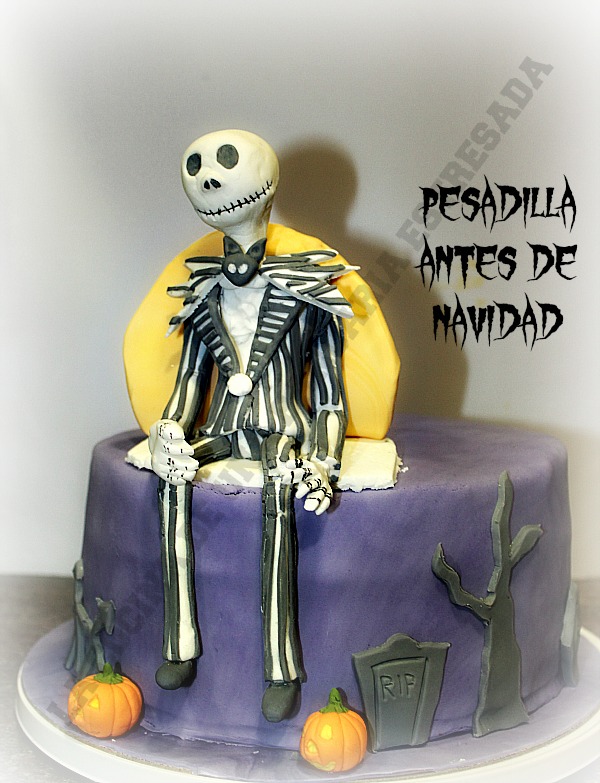 Tutorial Jack Skellington