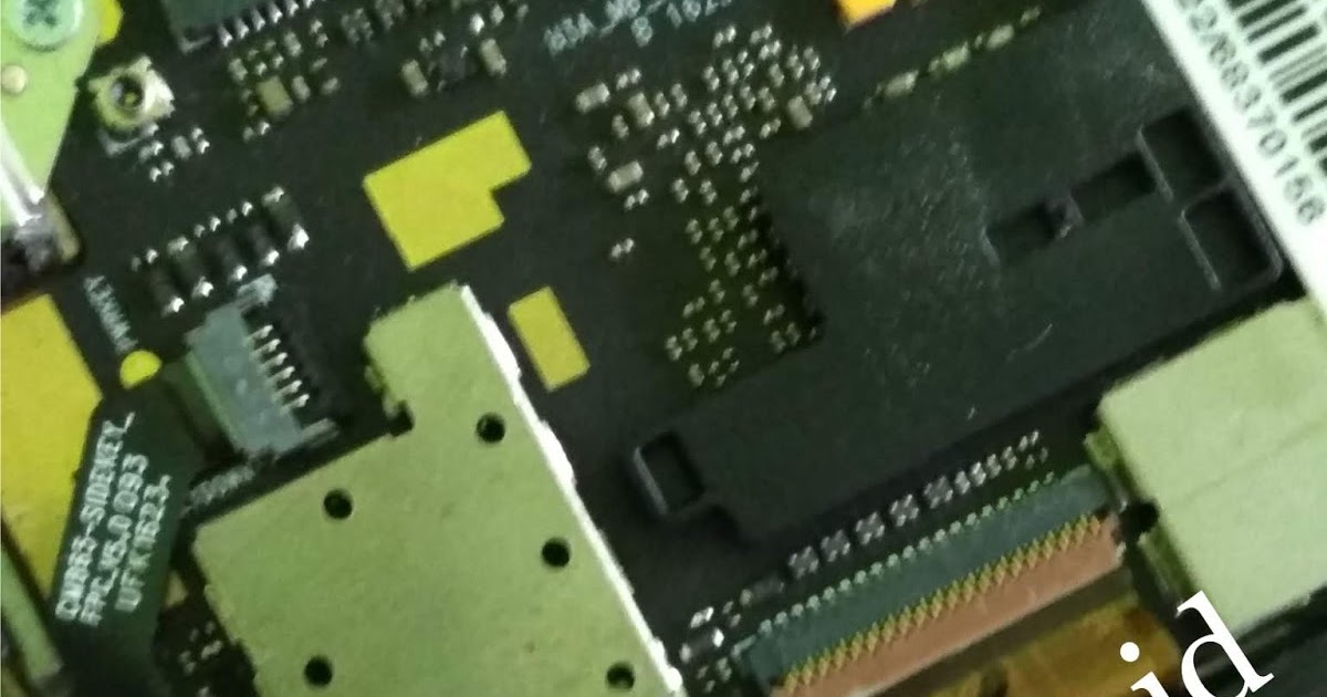 Test Point Xiaomi Redmi Note 3 9008 SerbaSerbi Android