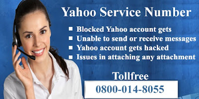 Yahoo Support Number