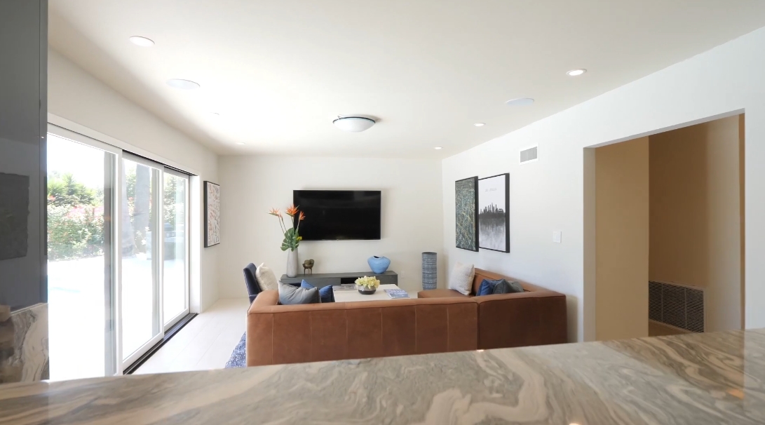 47 Interior Design Photos vs. 141 Ashdale Ave, Los Angeles Luxury Home Tour