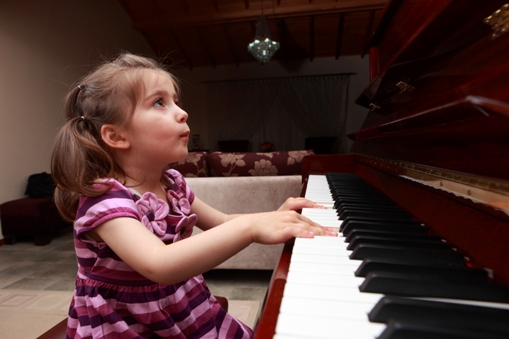 10 điều nên làm trước khi cho trẻ bắt đầu học đàn Piano