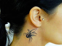 Simple 3d Tattoo For Girls