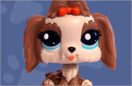 LPS Lhasa Apso Pets LPS Lhasa Apso Pets