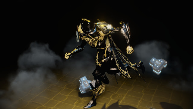 Warframe Chronicles: [Builds] Blind Mirage - LoR Worthy [Specialist ...