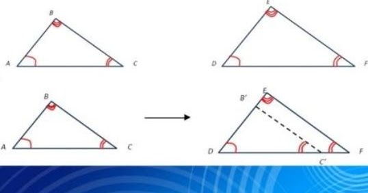Kesebangunan dan Kekongruenan Segitiga Guru Pantura