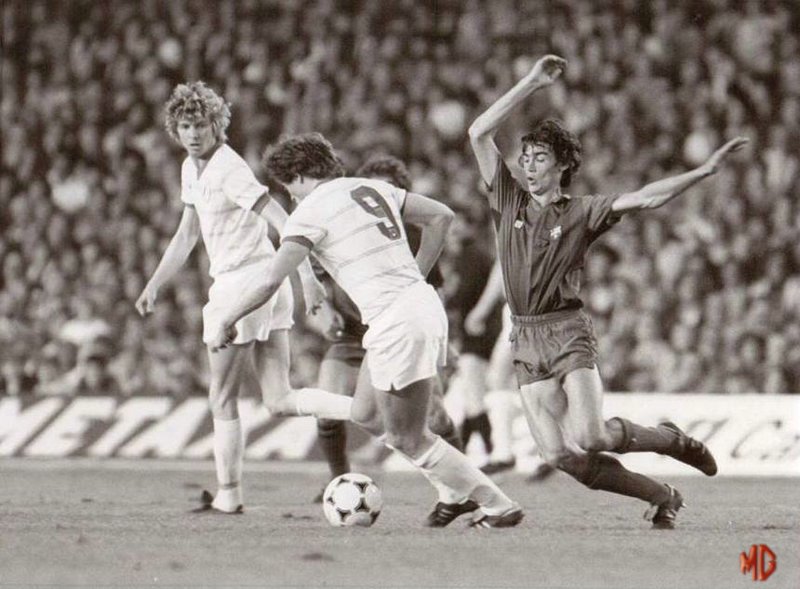 Le Standard de Liège d'hier à aujourd'hui 19811982 Champion