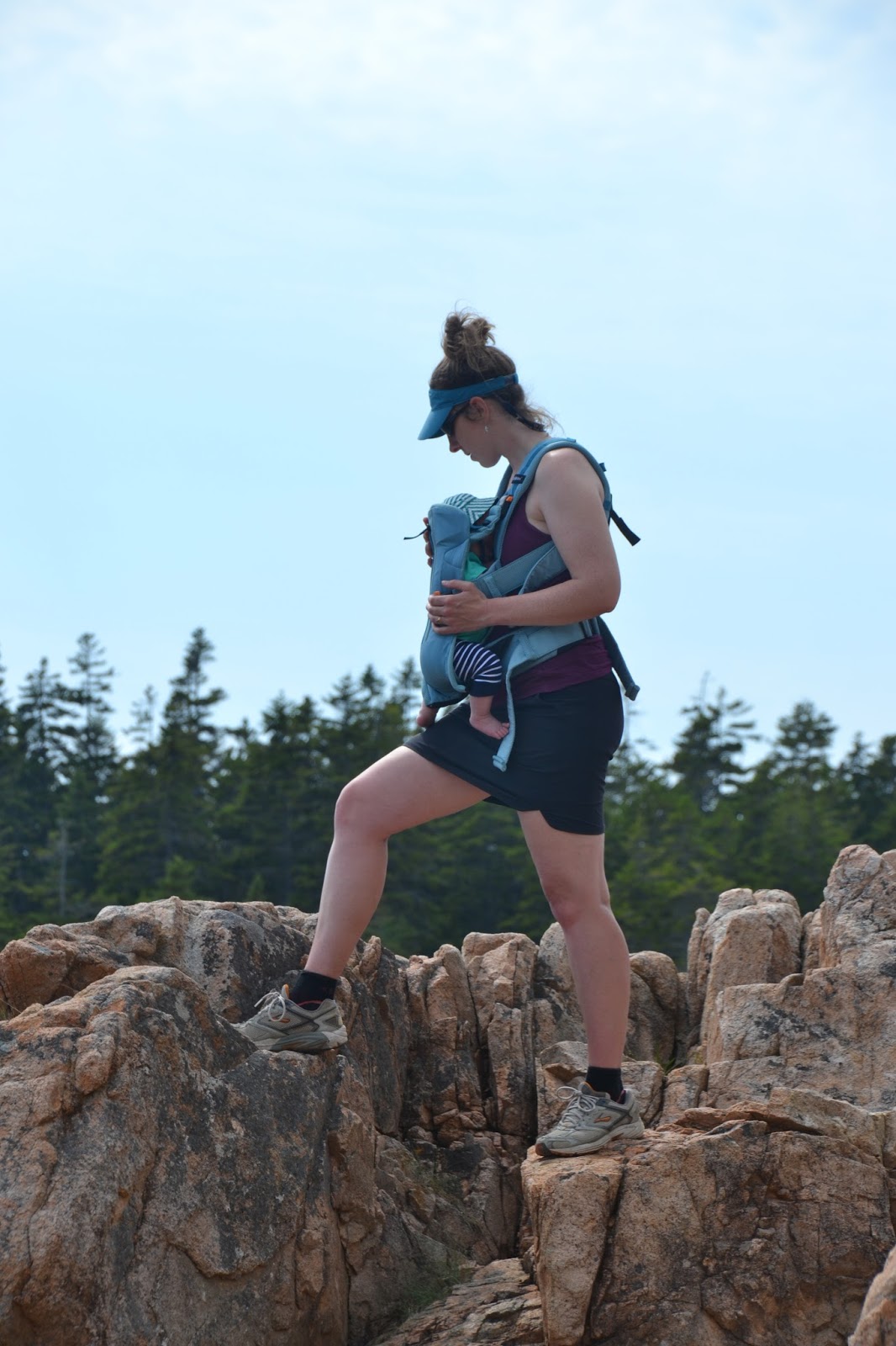 The Freelance Adventurer Gear Review Baby Bjorn One Outdoors Baby