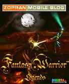 fantasy warrior legends rpg