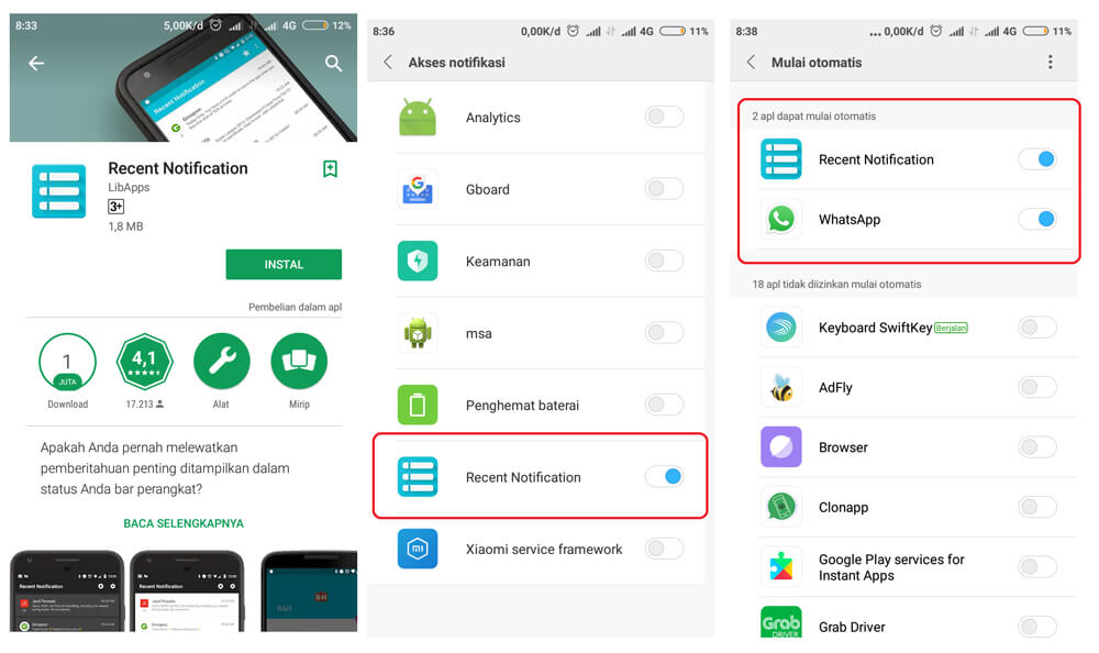 Cara Membaca Pesan Wa Whatsapp Yang Dihapus Pelajar Terbaik Upi