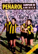 Fútbol en América Campeones Libertadores 19601969 (Fotos)