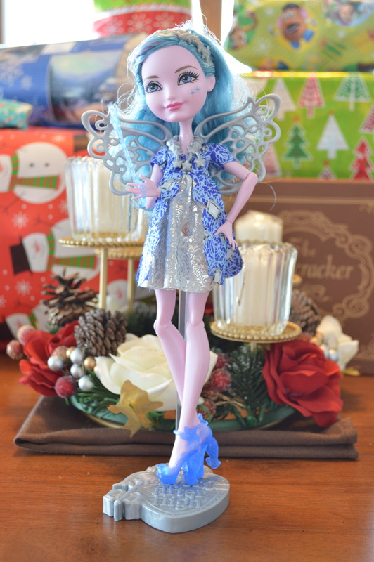 Boneca Fashion - Ever After High - Ever After Royal - Farrah Good