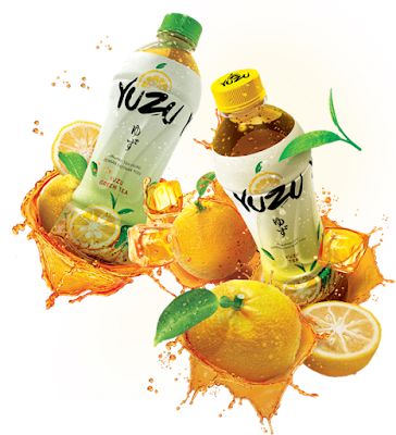 Manfaat Minuman Yuzu Lemon