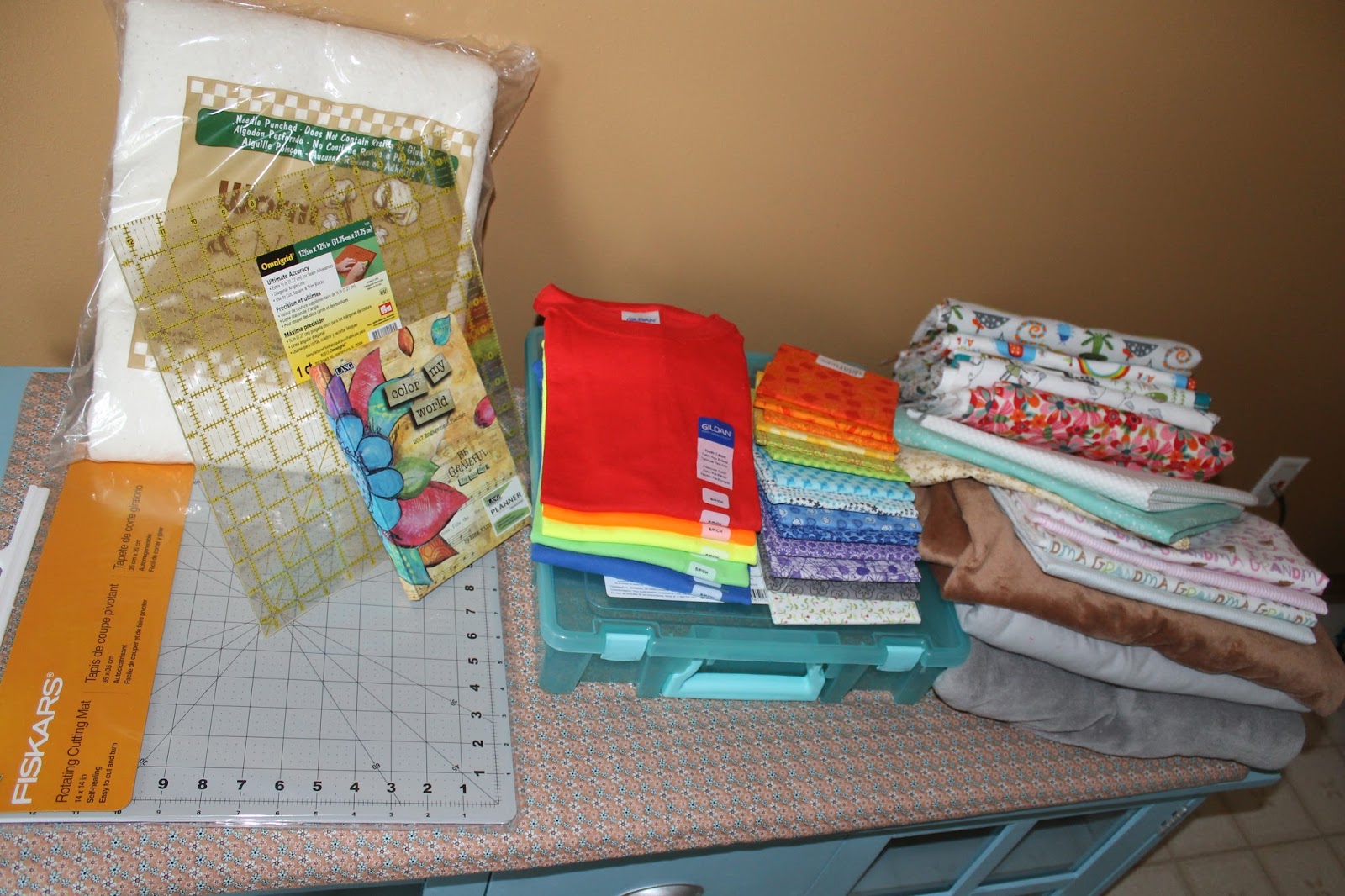 SunShine Sews... 2016