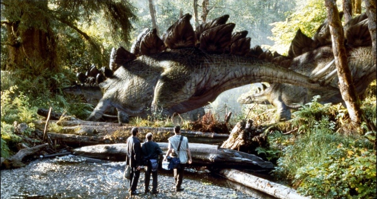 Cinema Universe Saga Jurassic Park