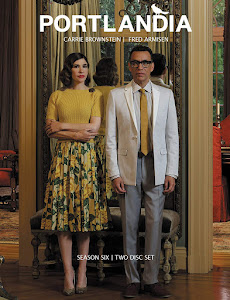 Portlandia Poster