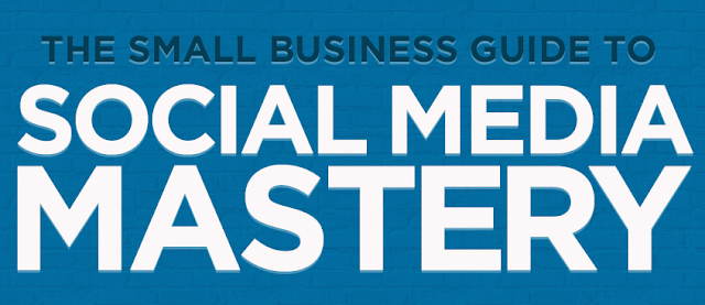 image: Social Media Mastery Guide for Small Businesses