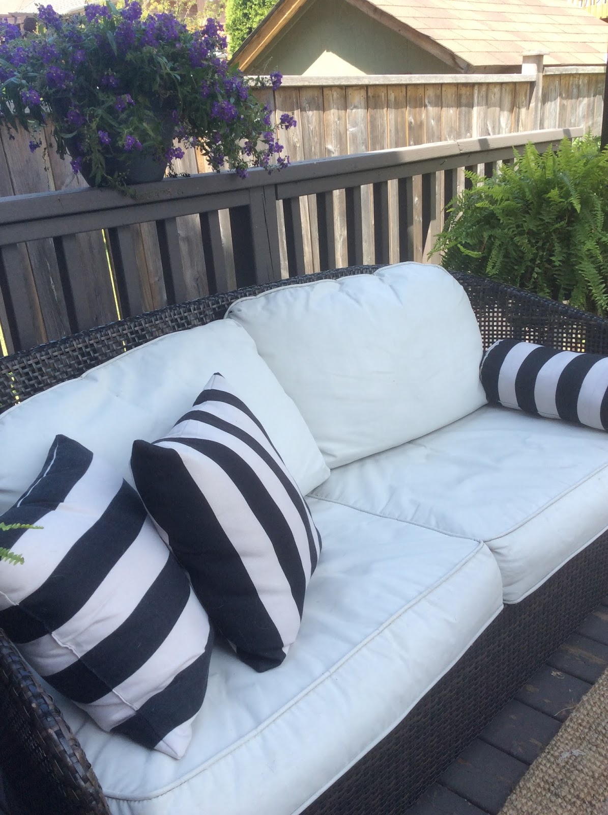 style to move blog Quick Fix for Old Faded Outdoor Cushions