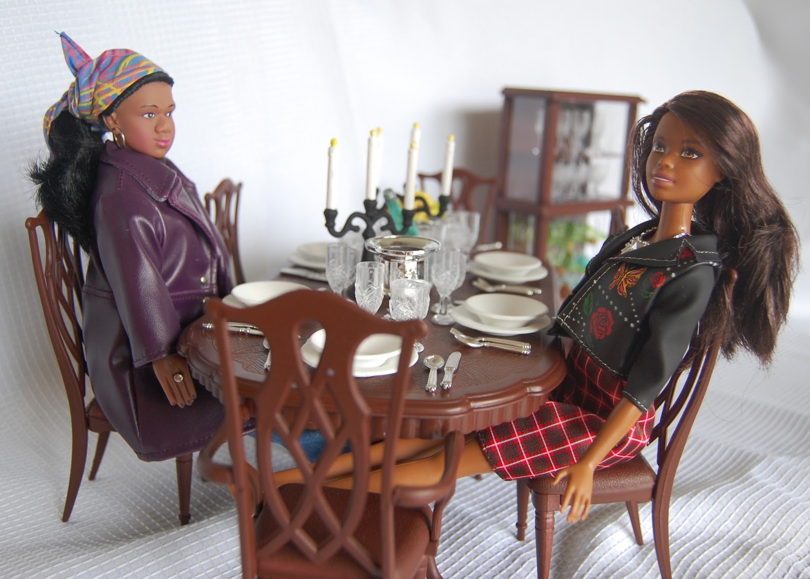 Gloria Furniture + Repaint