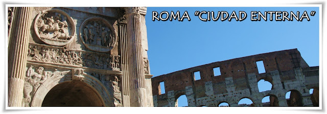 Roma-Ciudad-Eterna