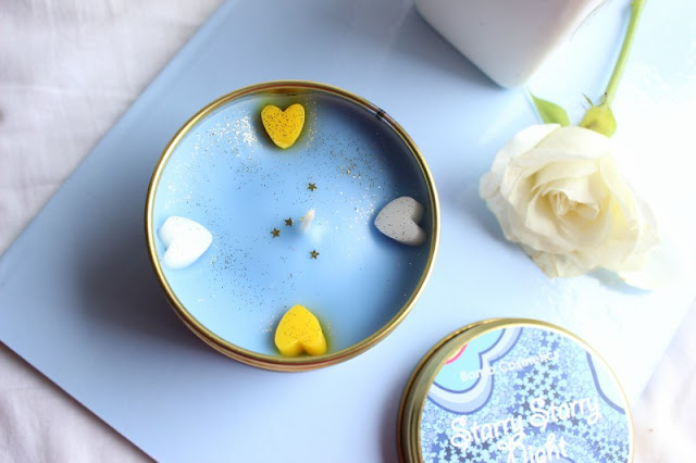 Bomb Cosmetics Starry Starry Night Candle 