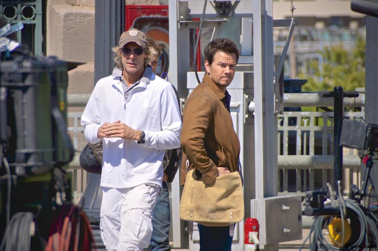 Transformers Live Action Movie Blog (TFLAMB) Transformers 4 Roosevelt