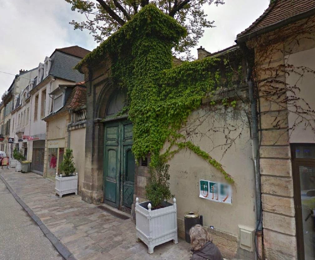 Dijon en 1900 L'Institution Jeanned'Arc et le Pensionnat de