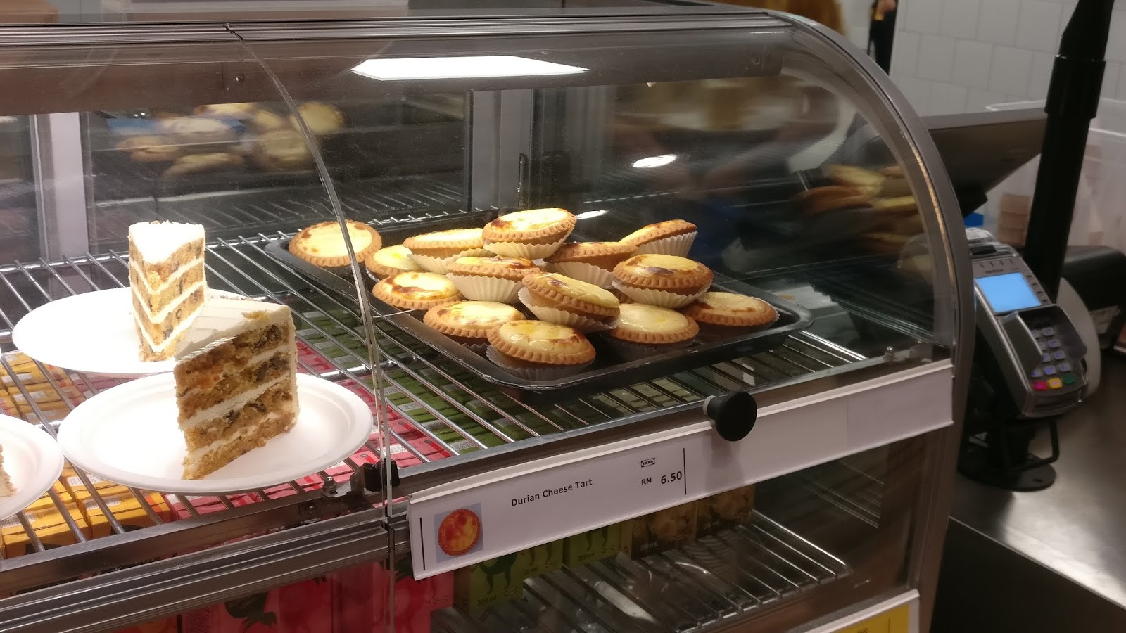 It's About Food!!: IKEA Restaurant & Cafe Batu Kawan