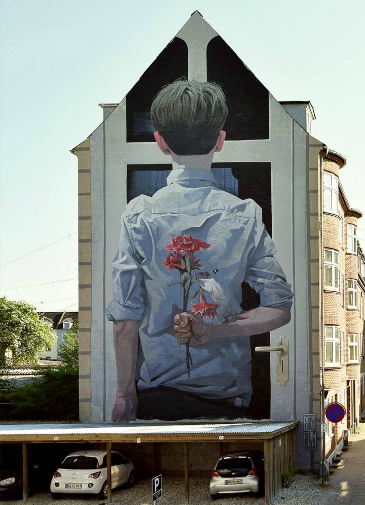 Que Es El Arte Callejero