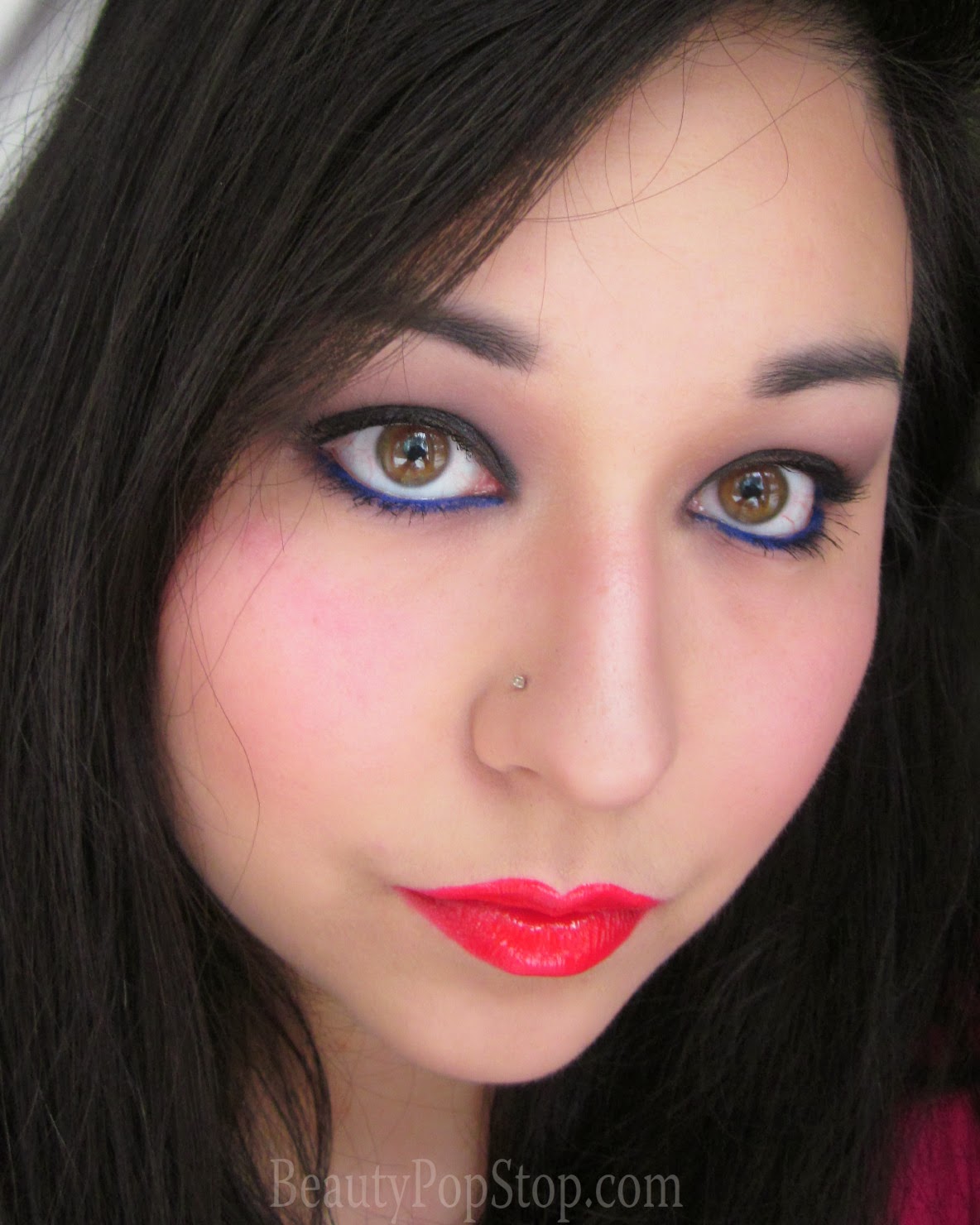 ardency inn makeup look review