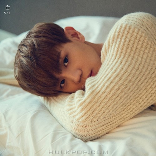 YANG YOSEOP – YANG YOSEOP 2ND MINI ALBUM ‘WHITE’