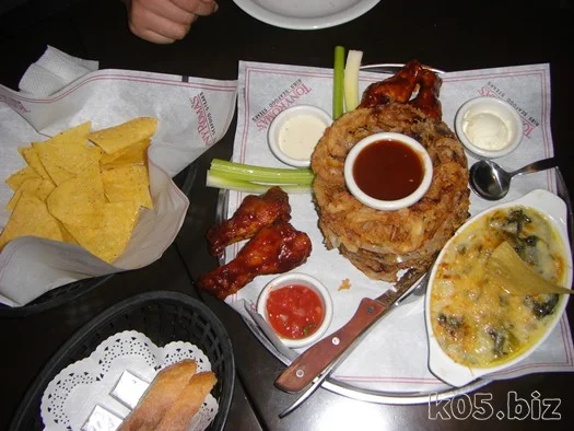 トニーローマ 京都 アメリカ料理 某氏の猫空