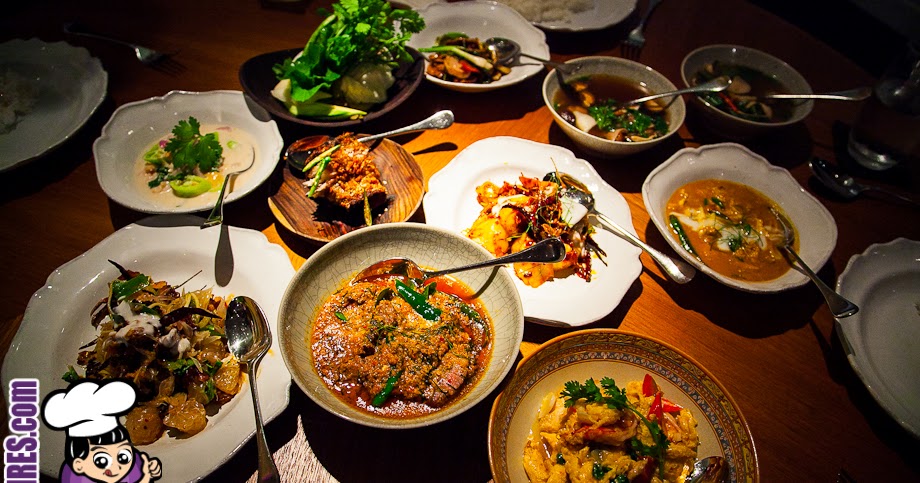 David Thompson Thai Food London David Thompson Thai Food London