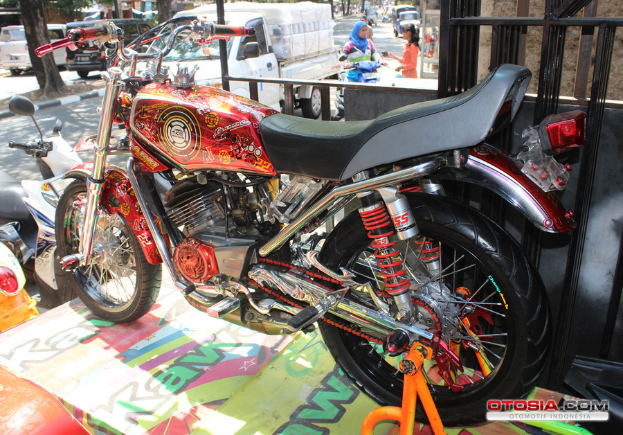 sentak blog: sejarah si raja jalanan rx king