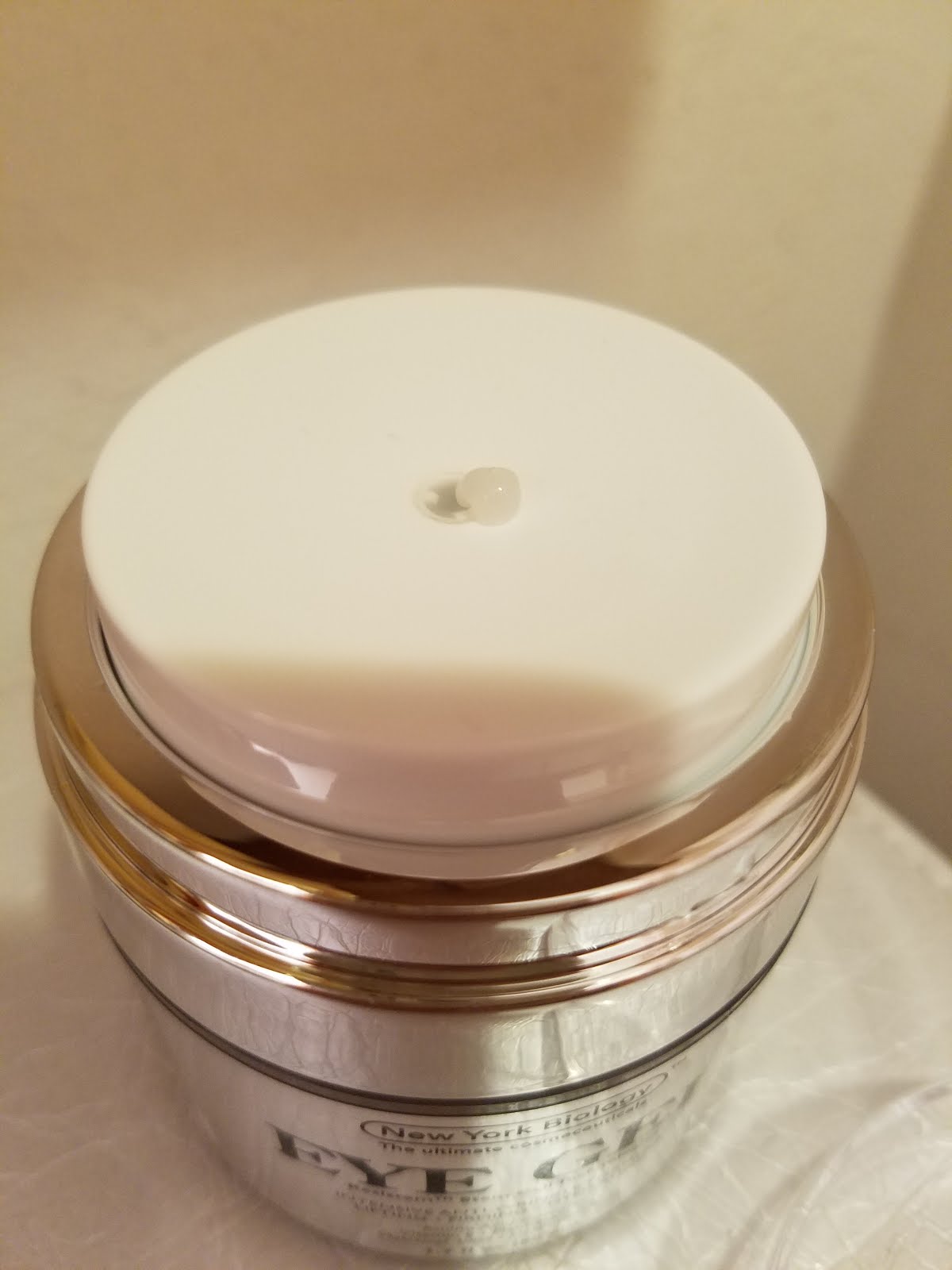 Jackie's Product Reviews BEST Eye Cream for Dark Circles, Puffiness