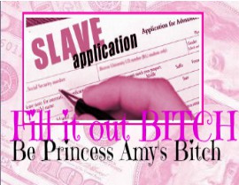 Princess Application