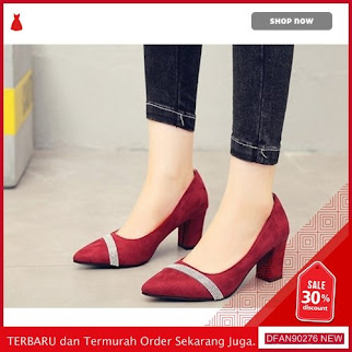 JUAL DFAN90276T71 SEPATU N SANDAL TM10x071 WANITA HAK TAHU TERBARU BMGShop