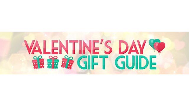 Valentines Day Gift Guide at Lazada - EDnything