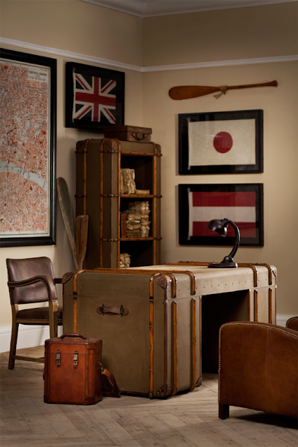 El "british style" de Timothy Oulton | Etxekodeco