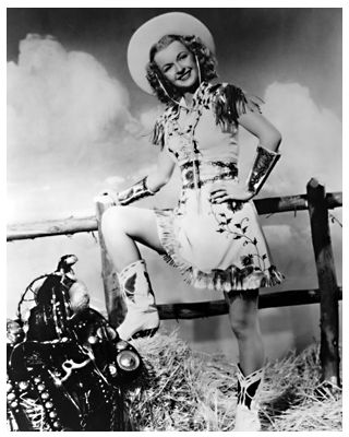 Sweetheart of the Rodeo: Dale Evans, Queen of the West