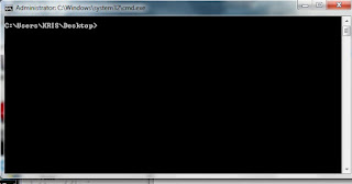 CMD (Command Prompt) with Administrator 