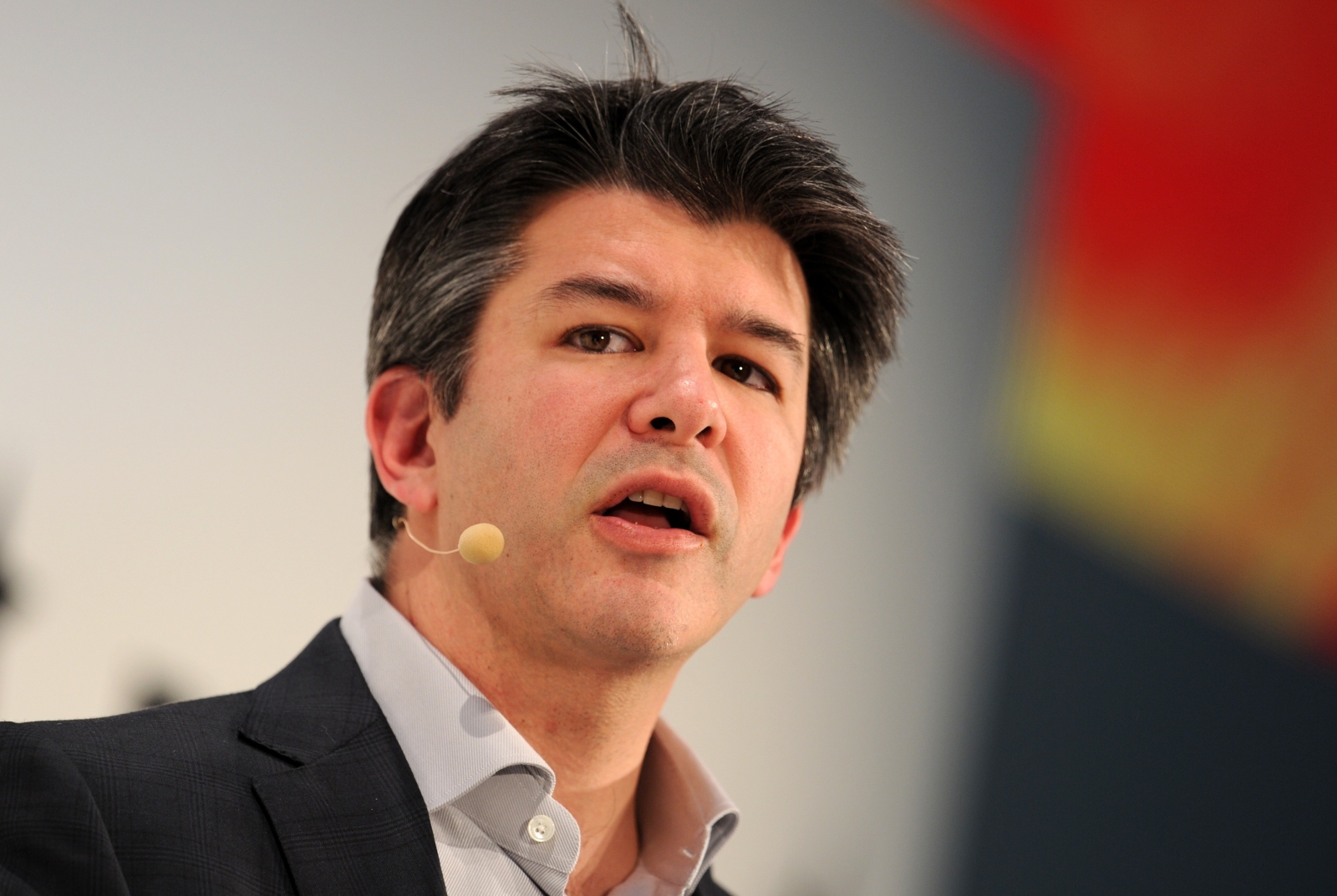 UBER CEO TRAVIS KALANICK FORCED OUT.