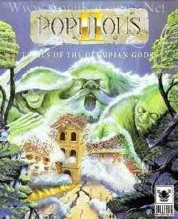 Populous 2  Trials of the Olympian Gods PC Game   Free Download Full Version - 59