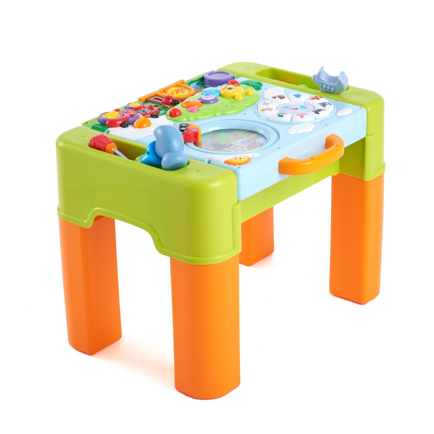8 in 1 activity table