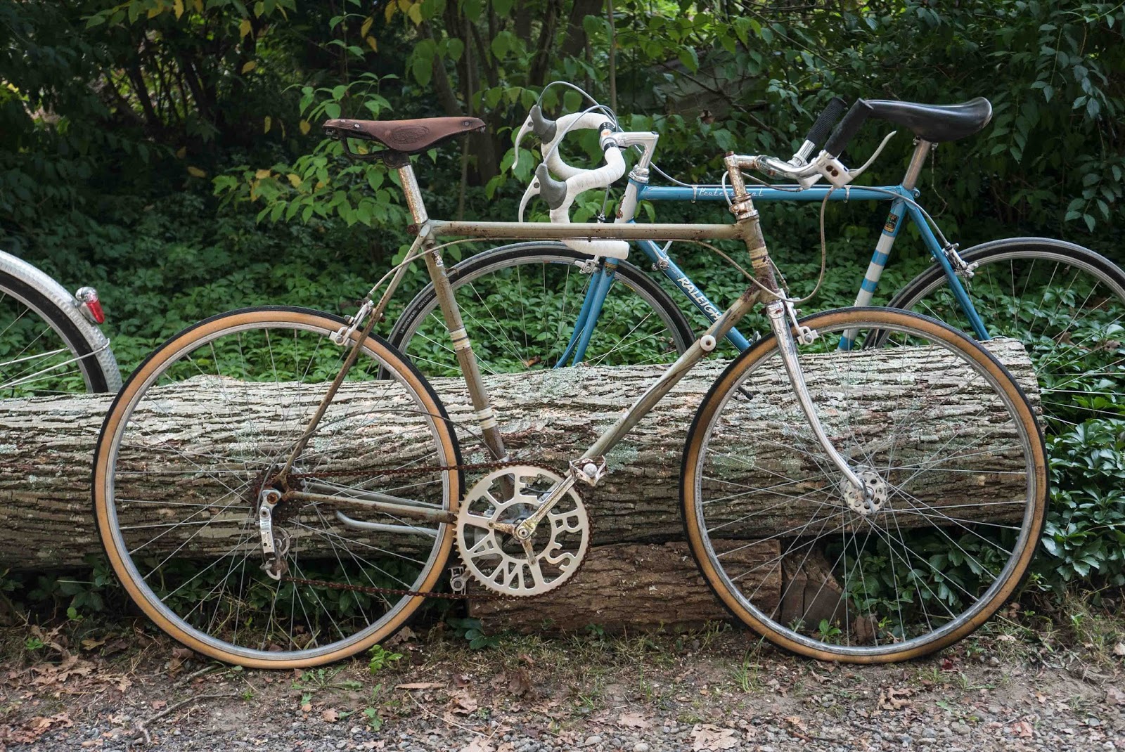 The Velo ORANGE Blog French Fender Day