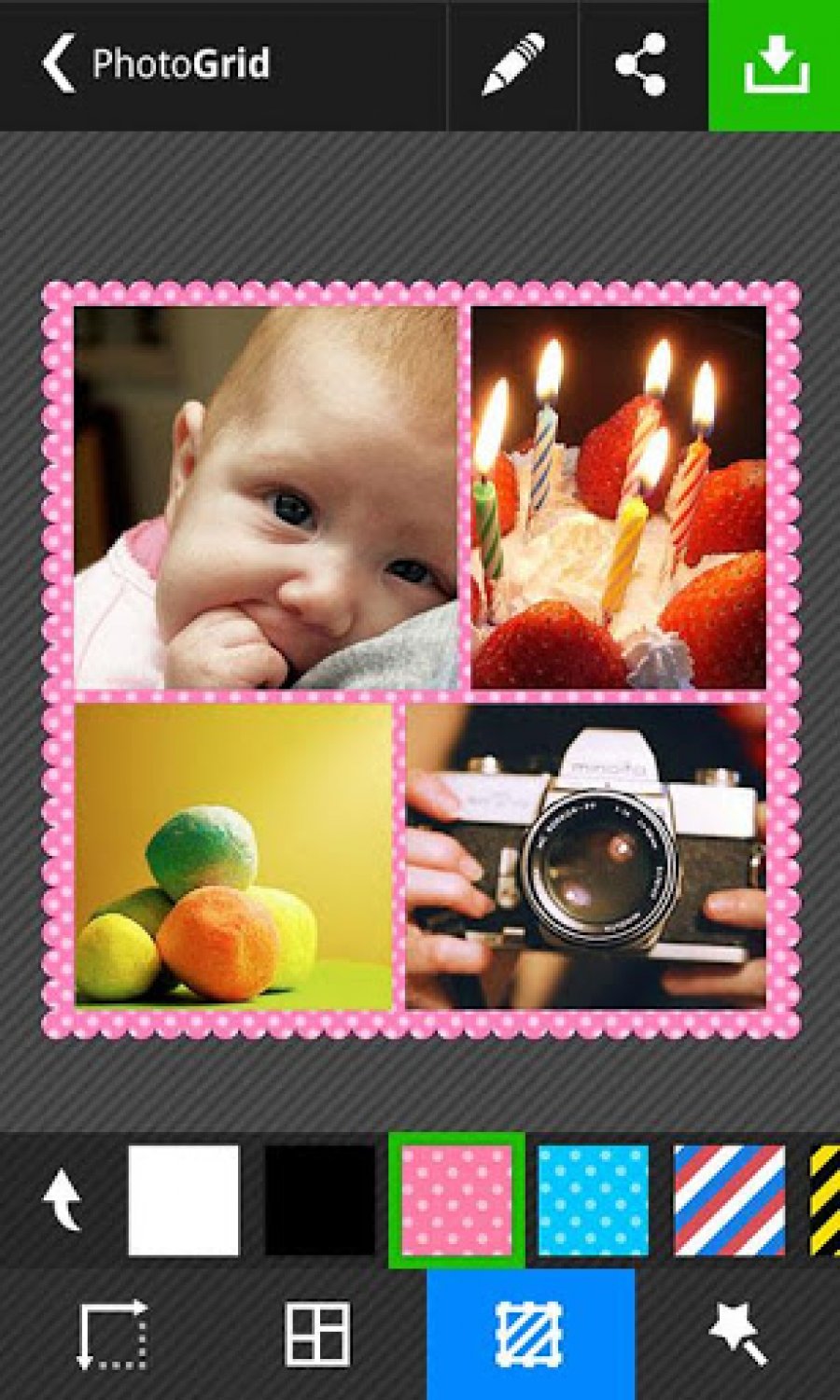 Photo collage maker software free download full version