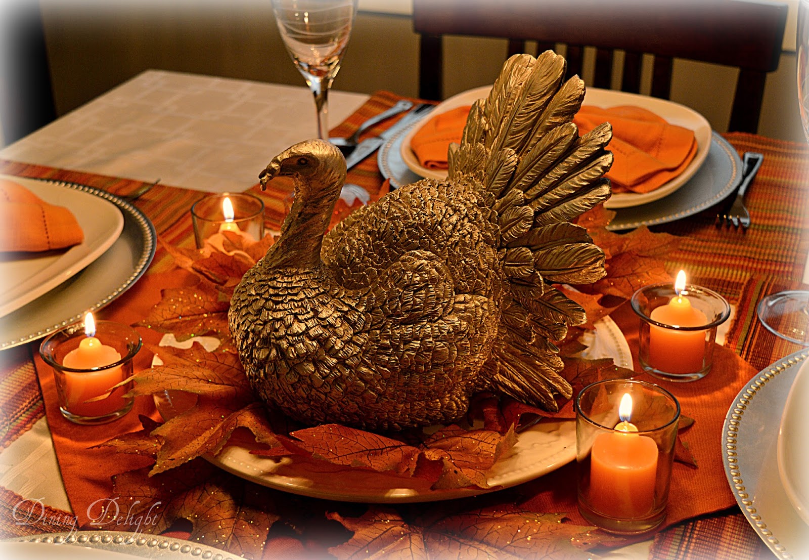 Dining Delight: It's Thanksgiving in Canada!